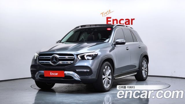 Mercedes-Benz GLE-Class GLE300d 4MATIC