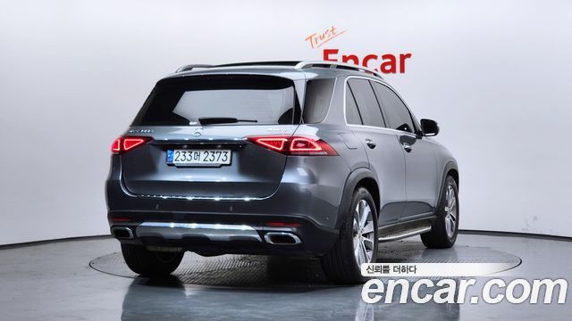Mercedes-Benz GLE-Class GLE300d 4MATIC