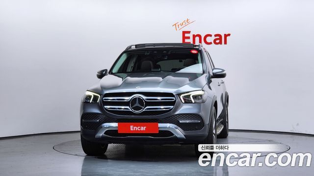 Mercedes-Benz GLE-Class GLE300d 4MATIC