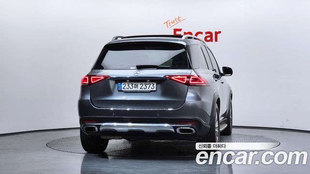 Mercedes-Benz GLE-Class GLE300d 4MATIC
