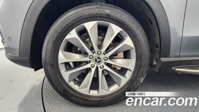 Mercedes-Benz GLE-Class GLE300d 4MATIC