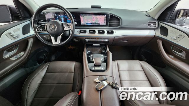 Mercedes-Benz GLE-Class GLE300d 4MATIC