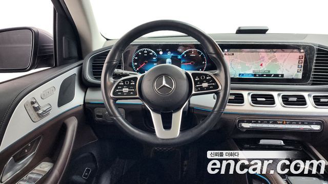 Mercedes-Benz GLE-Class GLE300d 4MATIC