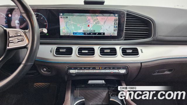 Mercedes-Benz GLE-Class GLE300d 4MATIC