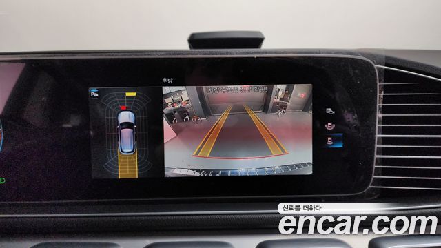 Mercedes-Benz GLE-Class GLE300d 4MATIC