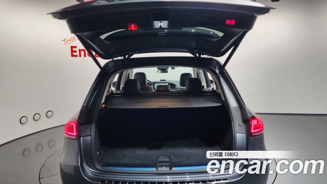 Mercedes-Benz GLE-Class GLE300d 4MATIC