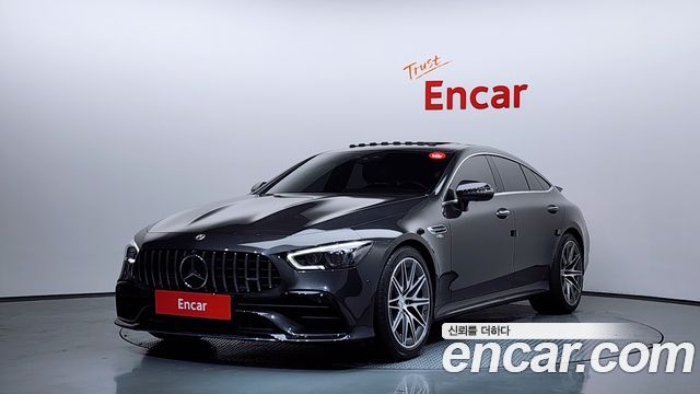 Mercedes-Benz AMG GT 4Door 43 4MATIC+