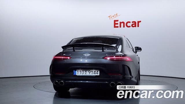 Mercedes-Benz AMG GT 4Door 43 4MATIC+