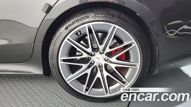 Mercedes-Benz AMG GT 4Door 43 4MATIC+