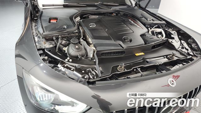 Mercedes-Benz AMG GT 4Door 43 4MATIC+