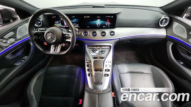 Mercedes-Benz AMG GT 4Door 43 4MATIC+