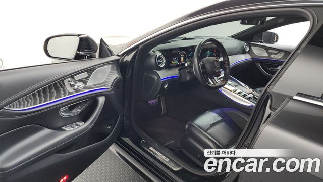 Mercedes-Benz AMG GT 4Door 43 4MATIC+