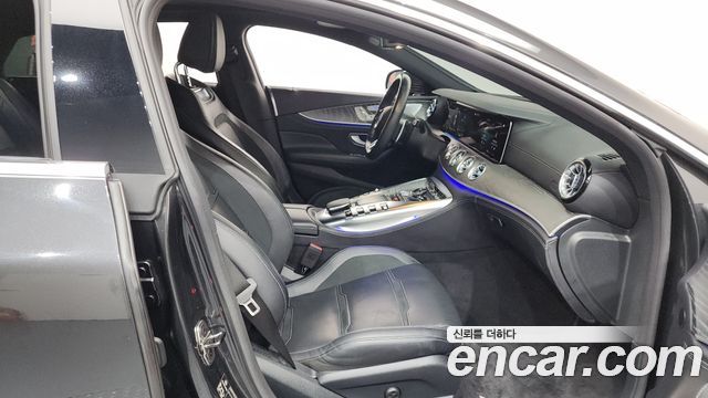 Mercedes-Benz AMG GT 4Door 43 4MATIC+