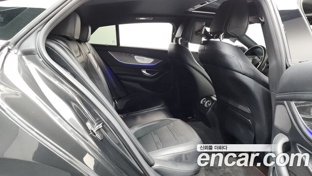 Mercedes-Benz AMG GT 4Door 43 4MATIC+