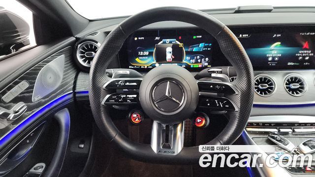 Mercedes-Benz AMG GT 4Door 43 4MATIC+