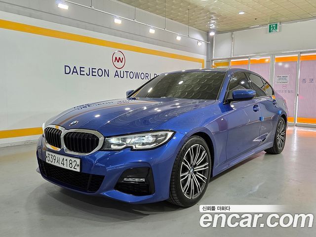 BMW 3-Series 320d M Sport