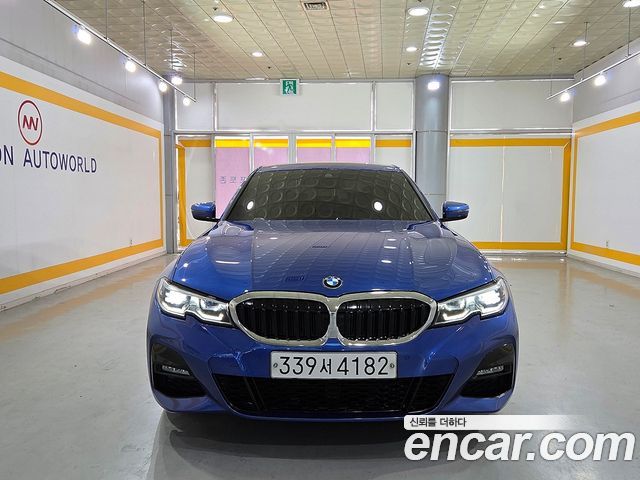 BMW 3-Series 320d M Sport