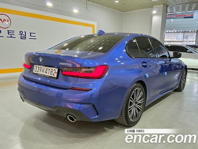 BMW 3-Series 320d M Sport