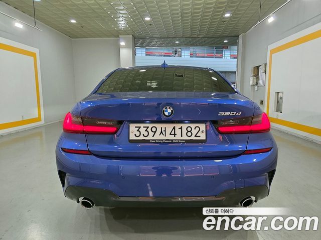 BMW 3-Series 320d M Sport