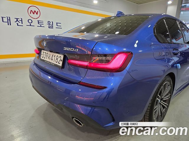 BMW 3-Series 320d M Sport