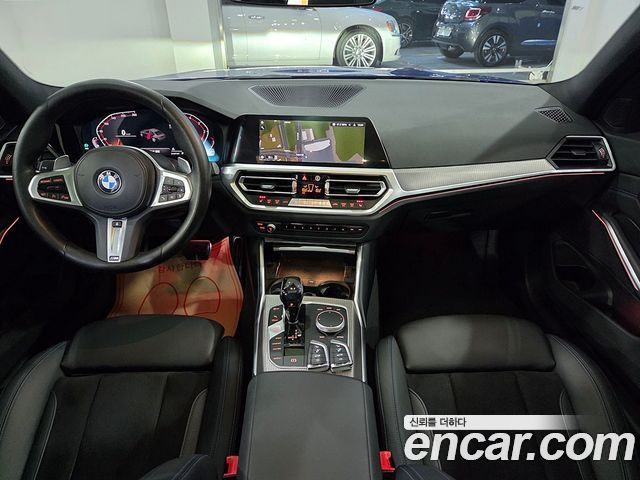BMW 3-Series 320d M Sport