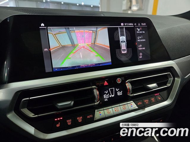 BMW 3-Series 320d M Sport