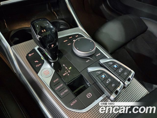 BMW 3-Series 320d M Sport