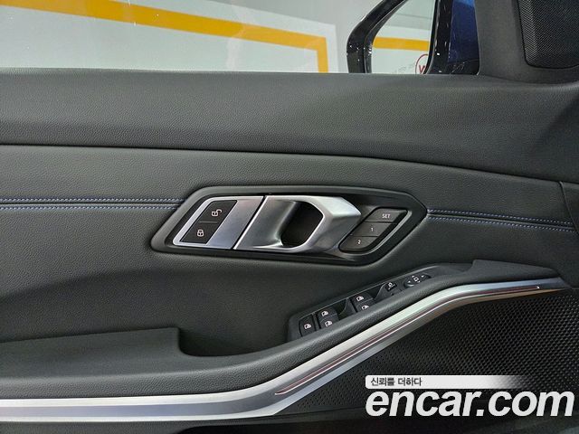 BMW 3-Series 320d M Sport