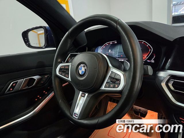 BMW 3-Series 320d M Sport