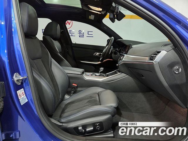 BMW 3-Series 320d M Sport