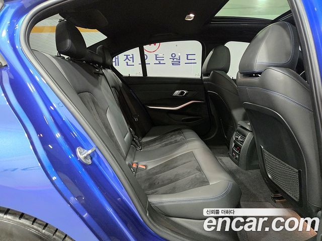 BMW 3-Series 320d M Sport