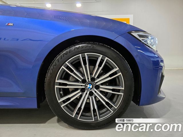 BMW 3-Series 320d M Sport