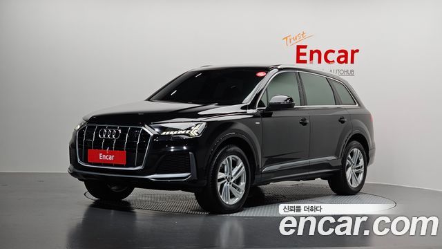 Audi Q7 45 TDI Quattro Premium