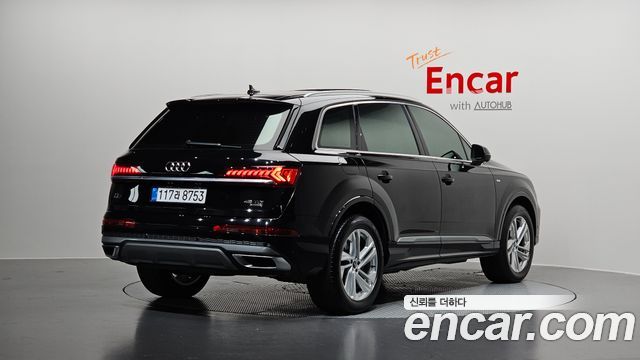 Audi Q7 45 TDI Quattro Premium