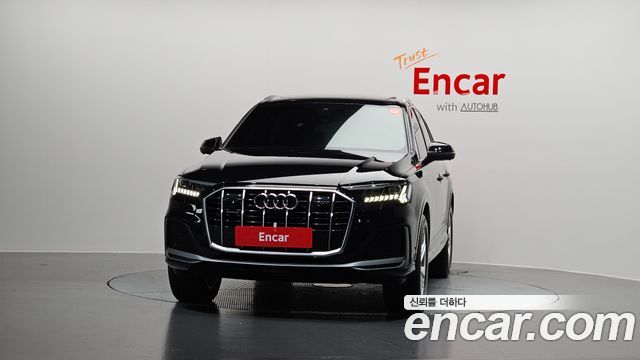 Audi Q7 45 TDI Quattro Premium