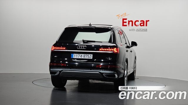 Audi Q7 45 TDI Quattro Premium