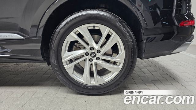 Audi Q7 45 TDI Quattro Premium