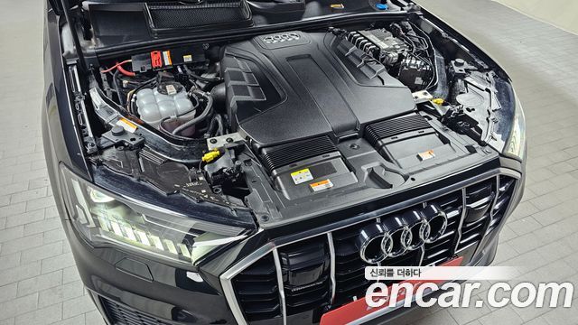 Audi Q7 45 TDI Quattro Premium