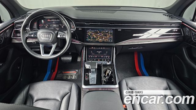 Audi Q7 45 TDI Quattro Premium