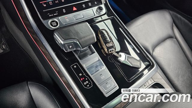 Audi Q7 45 TDI Quattro Premium