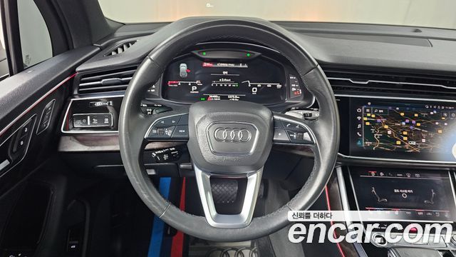 Audi Q7 45 TDI Quattro Premium