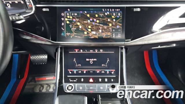 Audi Q7 45 TDI Quattro Premium