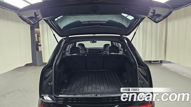 Audi Q7 45 TDI Quattro Premium