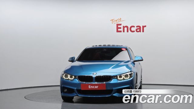 BMW 4-Series 420d M Sport Coupe