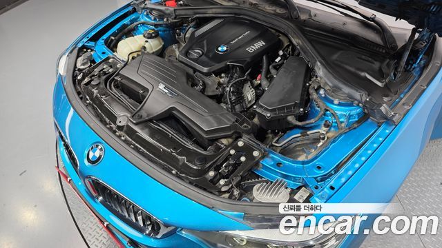 BMW 4-Series 420d M Sport Coupe