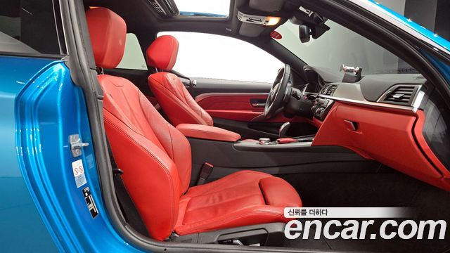 BMW 4-Series 420d M Sport Coupe