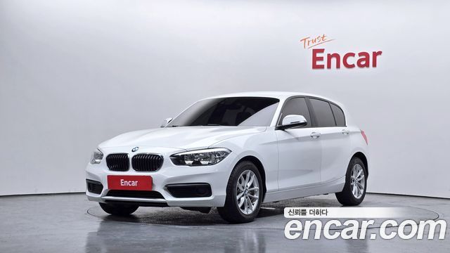 BMW 1-Series 118d JOY 5DOOR