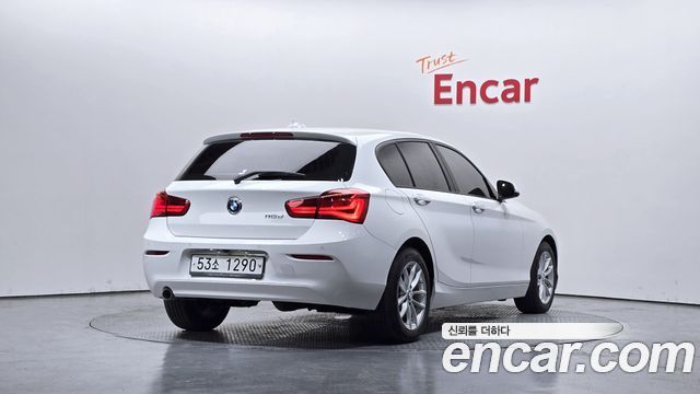 BMW 1-Series 118d JOY 5DOOR