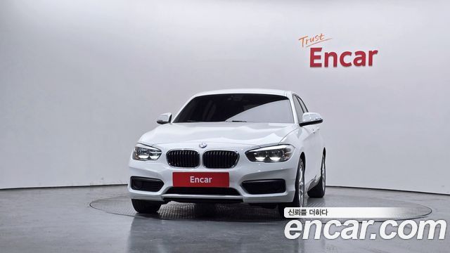 BMW 1-Series 118d JOY 5DOOR
