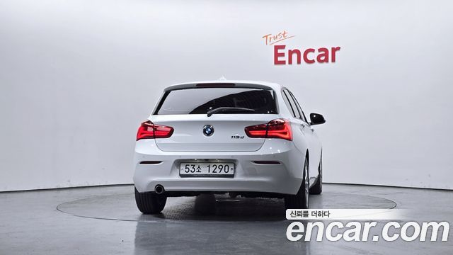 BMW 1-Series 118d JOY 5DOOR